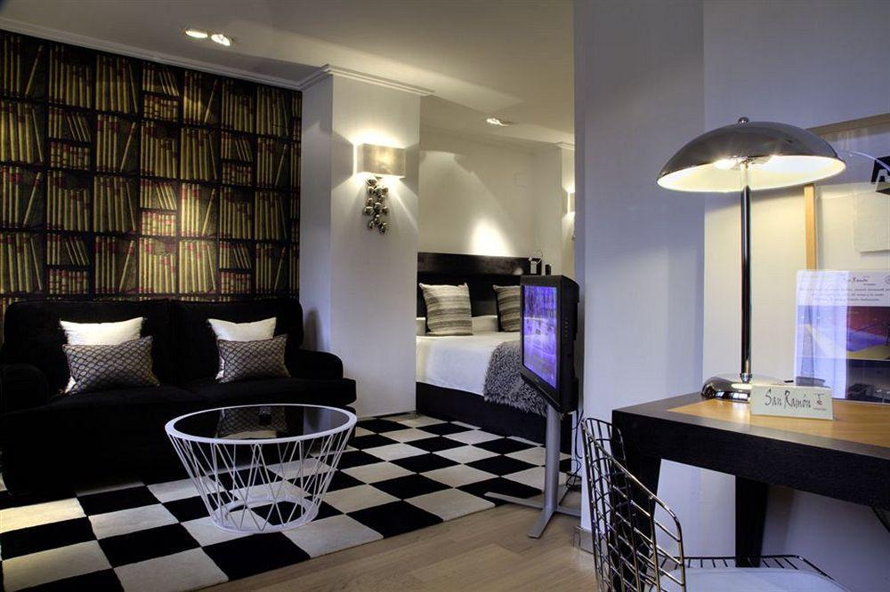 San Ramon Del Somontano Hotel Barbastro Buitenkant foto
