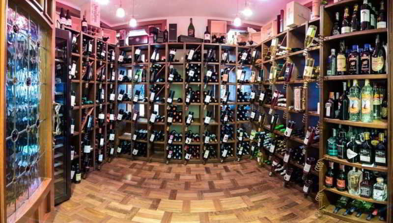 San Ramon Del Somontano Hotel Barbastro Buitenkant foto