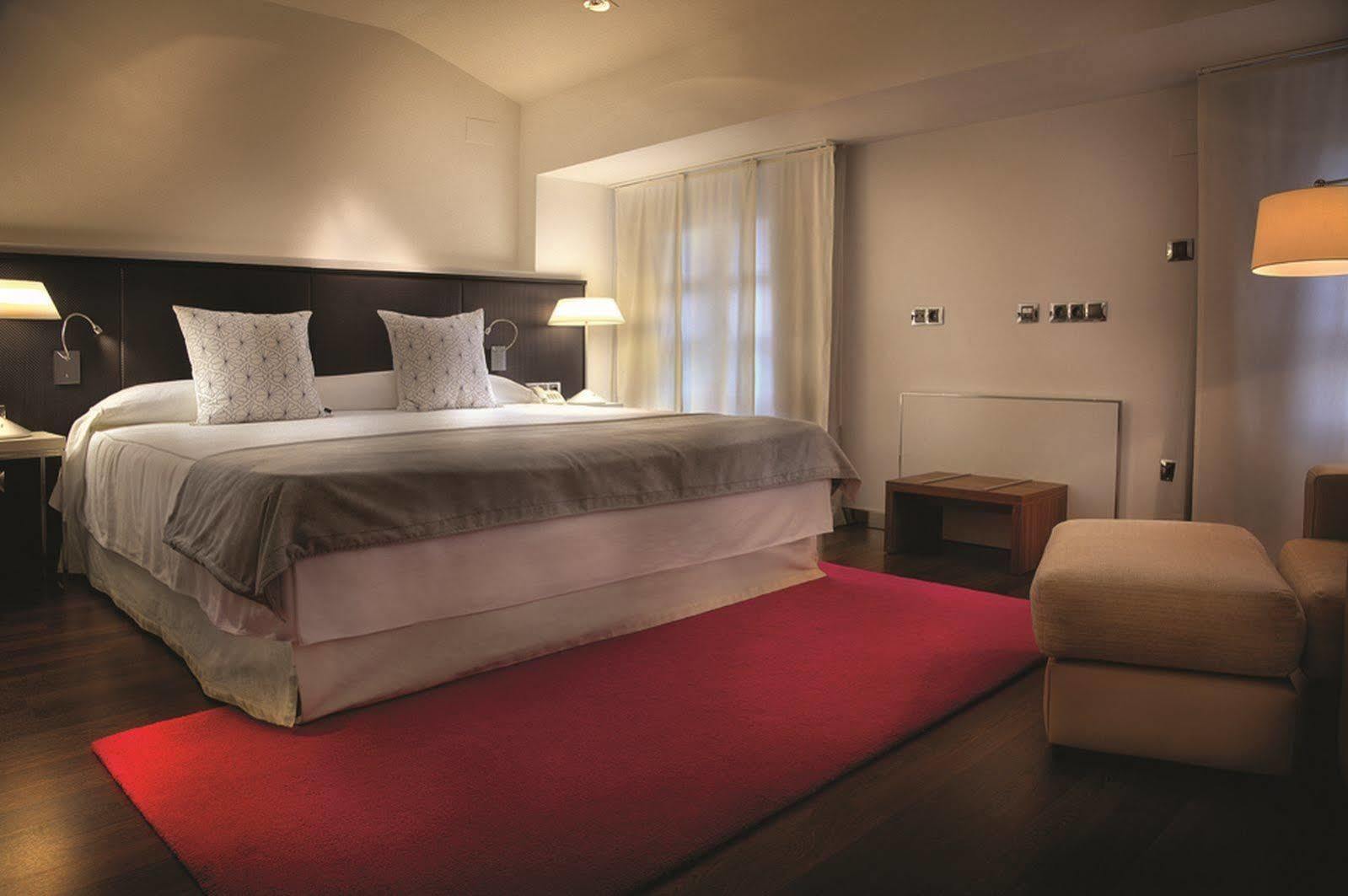 San Ramon Del Somontano Hotel Barbastro Kamer foto